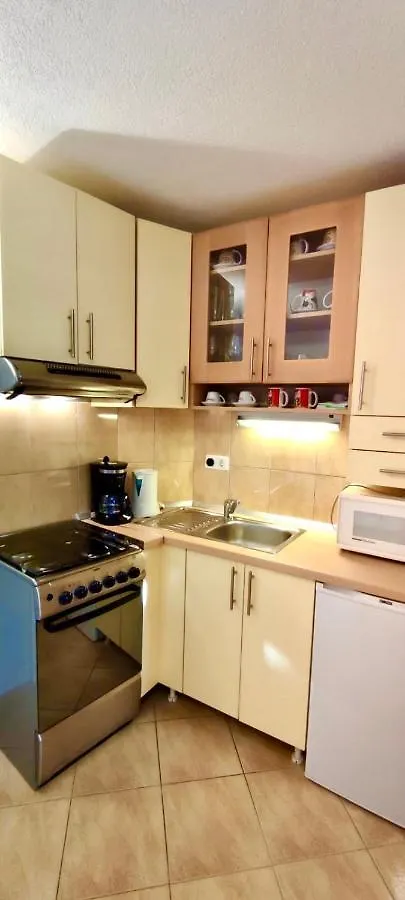 Dinka Apartment 트로기르 크로아티아